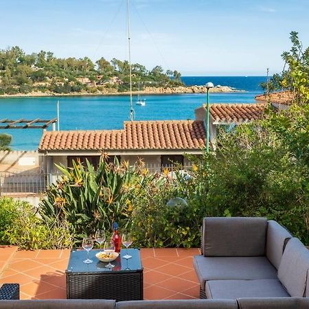 Amazing View - Exclusive Apartment Portu Frailis Àrbatax Exterior foto