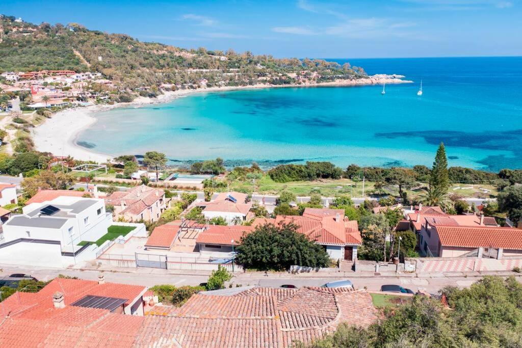 Amazing View - Exclusive Apartment Portu Frailis Àrbatax Exterior foto