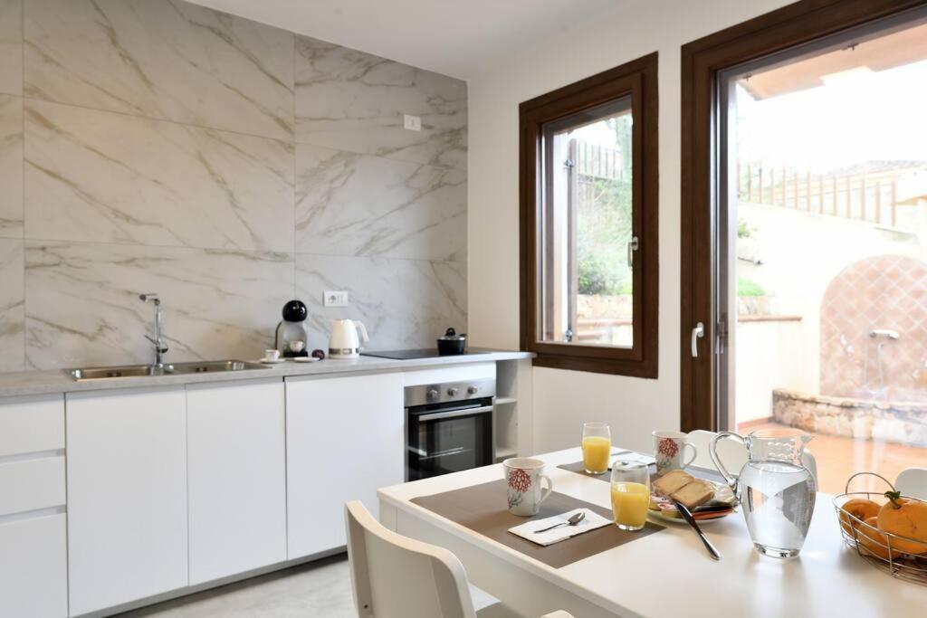 Amazing View - Exclusive Apartment Portu Frailis Àrbatax Exterior foto