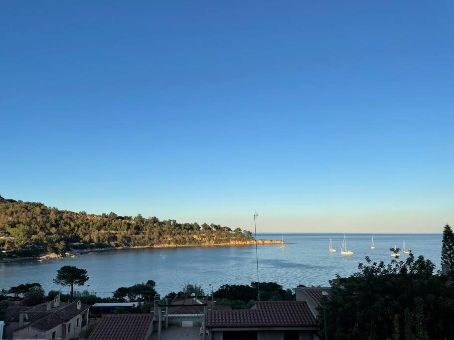 Amazing View - Exclusive Apartment Portu Frailis Àrbatax Exterior foto