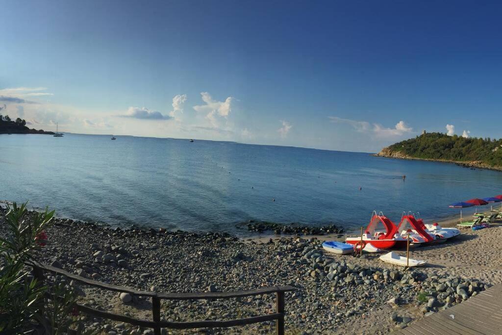 Amazing View - Exclusive Apartment Portu Frailis Àrbatax Exterior foto