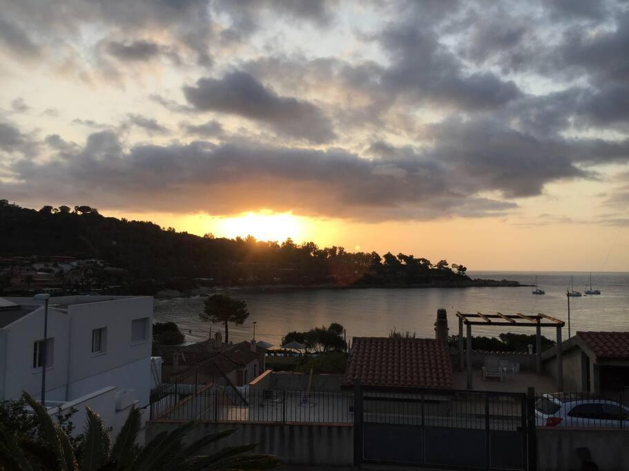 Amazing View - Exclusive Apartment Portu Frailis Àrbatax Exterior foto